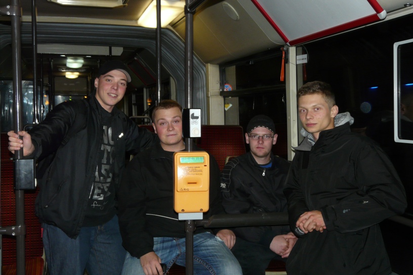 Noc zakupów