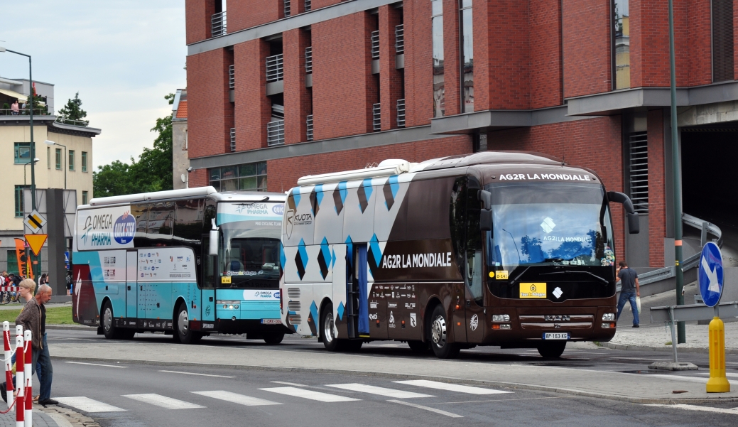 MAN & Van Hool