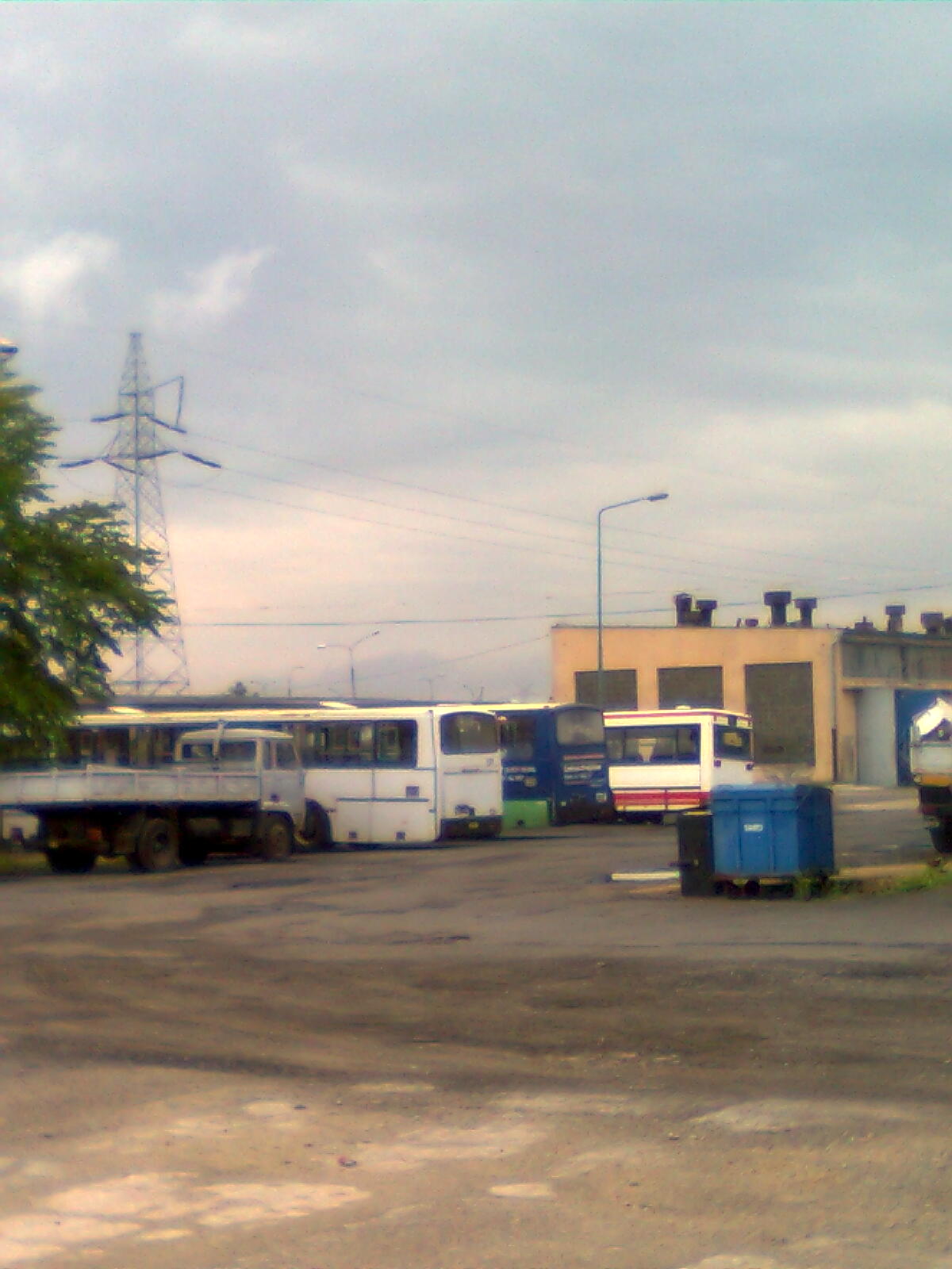MZK OPOLE #129 #124 #208