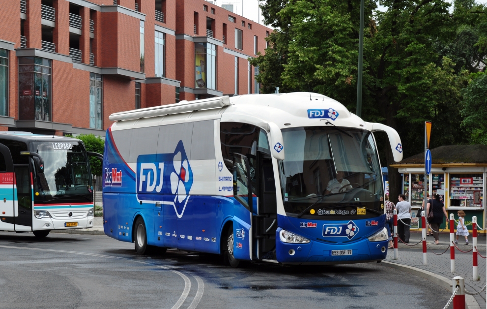 Scania Irizar