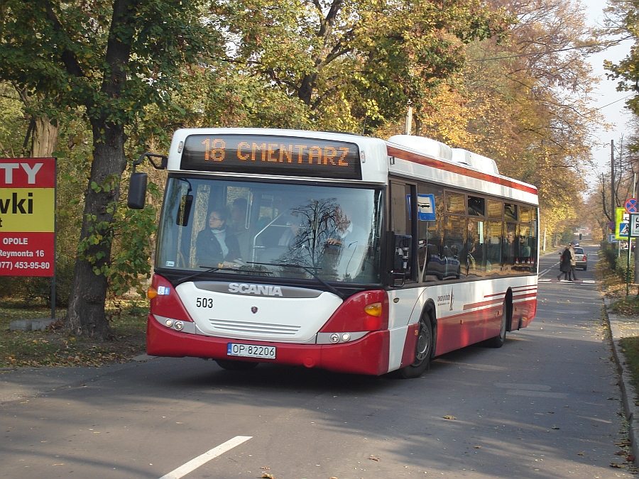 Scania N2x0UB #503/OP8220