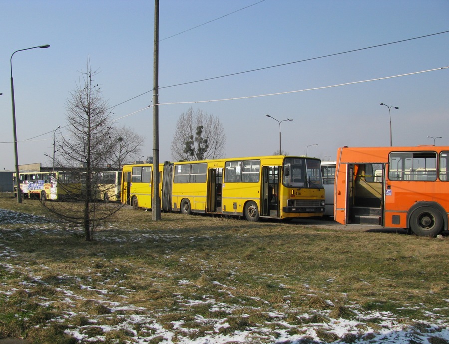 MZK OPOLE #416