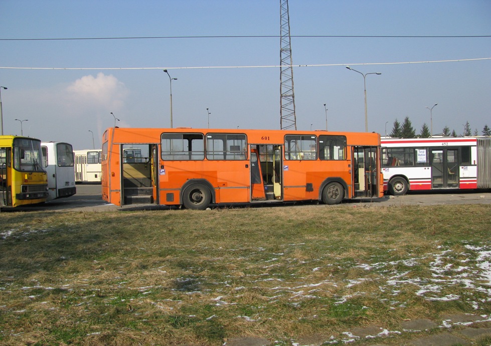 MZK OPOLE #601