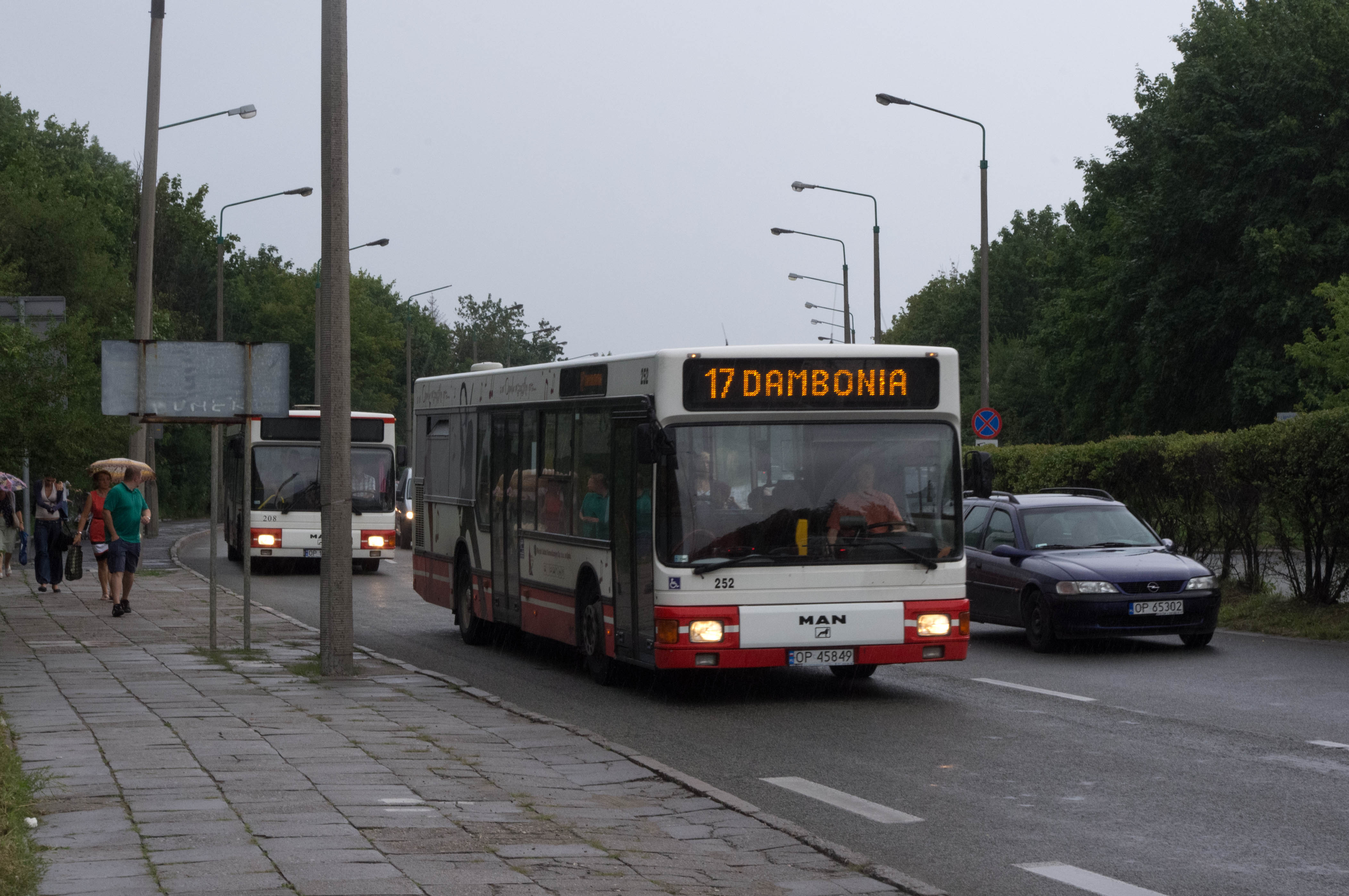 #252 + #208