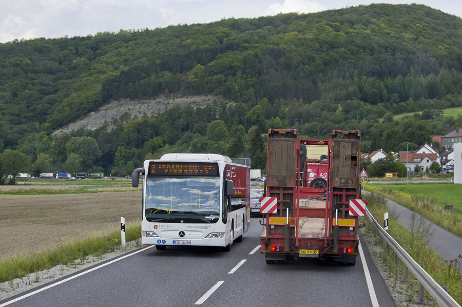 Mercedes-Benz Citaro K