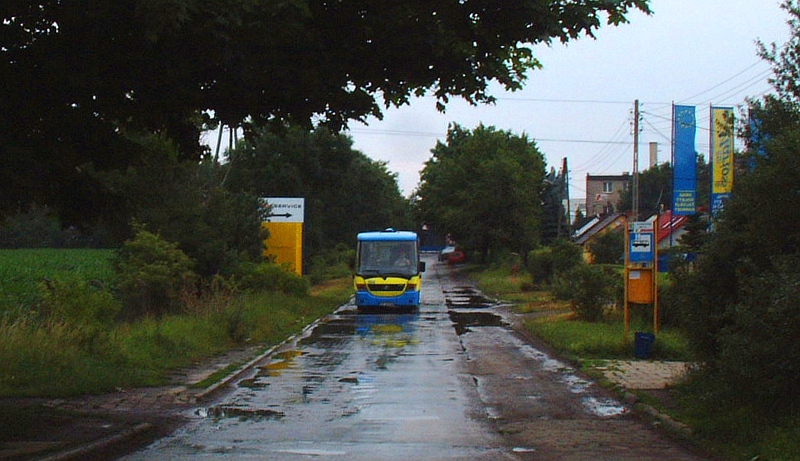 Jelcz M081MB #304